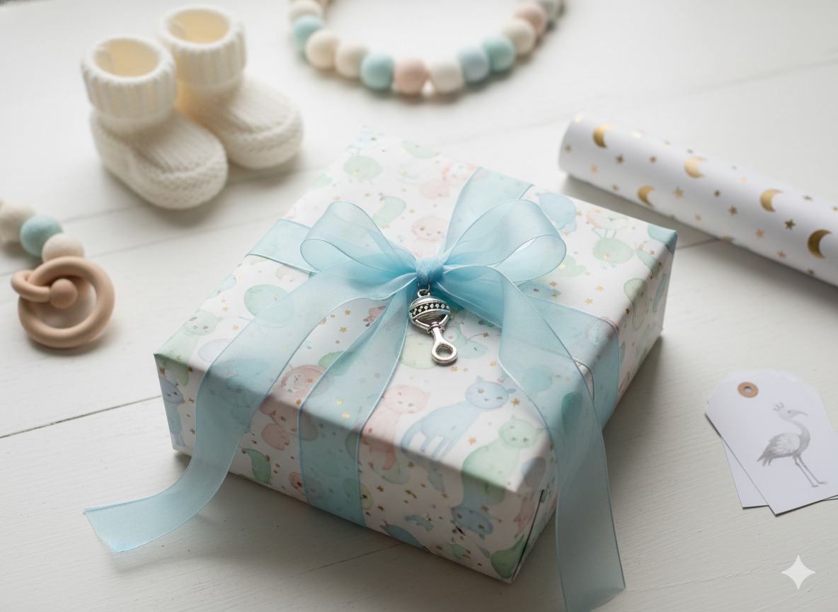 Themed gift wrapping service
